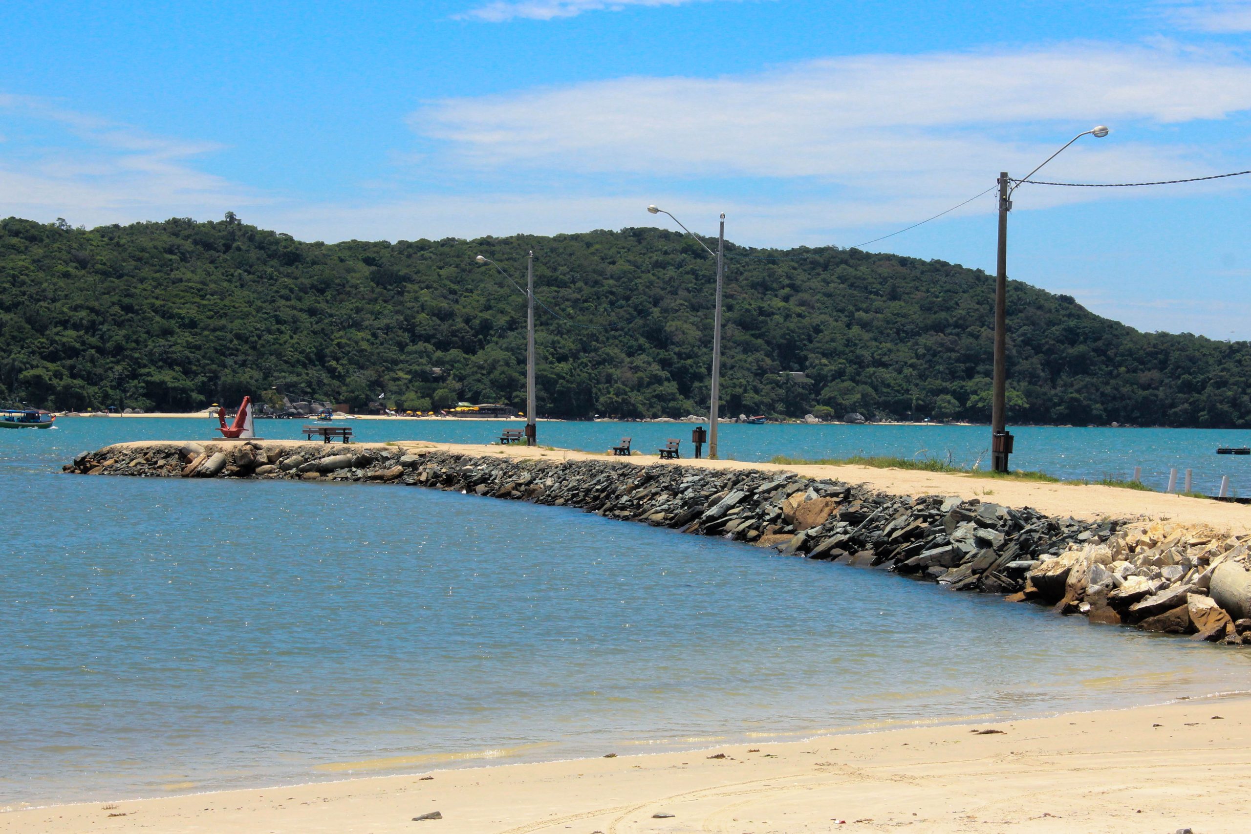 Praia do Baixio – Portal Municipal de Turismo de Porto Belo