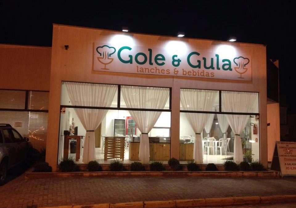 Restaurante Gole e Gula