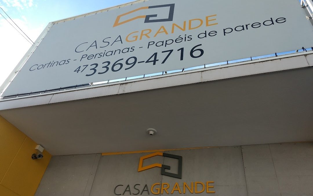 Casa Grande Decorações